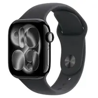 Apple Watch Series 11 2025, GPS + Cellular, Aluminium 46mm N/A Jet Black Foarte bun