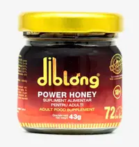 Diblong Power Honey - magiun afrodisiac - 43g