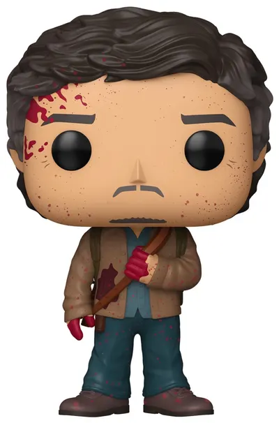 Figură Funko POP! Television: The Last of Us - Joel Miller (Bloody) (Special Edition) #1845