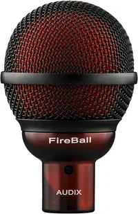 Mixophone AUDIX - FIREBALL, roșu