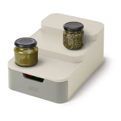 Organizator pentru mirodenii din plastic Duo – Joseph Joseph