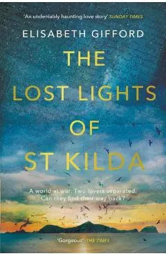 The Lost Lights of St Kilda