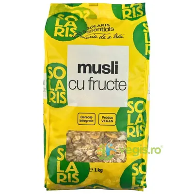 Musli cu Fructe 1kg