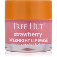 Tree Hut Strawberry Lip Mask Masca de noapte de buze 17 g