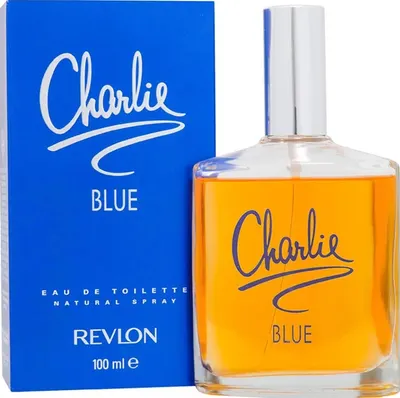 Revlon Apă de toaletă Charlie Blue, 100 ml