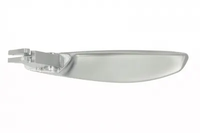 Maner usa fata spate stanga interior, argintiu, BMW X3 intre 2004-2007