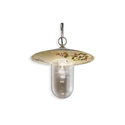 Lustra, lampa suspendata CLASSIC GENOVA A402