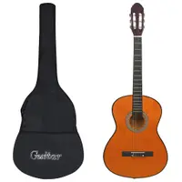 Gossi set de chitara clasica incepatori, 12 piese, 4/4 39