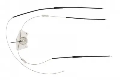 Kit reparatie macara geam fata stanga cablu PORSCHE CAYENNE; VW TOUAREG intre 2002-2010