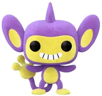 Figurină Funko POP! Games: Pokemon - Aipom (Flocked) (Special Edition) #947