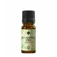 Ulei esential de eucalipt lemon, 10ml, Ellemental