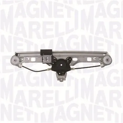 Macara geam spate dreapta electric, fara motoras, numar usi: 4 MERCEDES C W203 intre 2000-2007