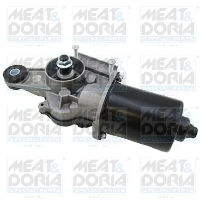 Motor stergator fata potrivit NISSAN MICRA III 01.03-06.10