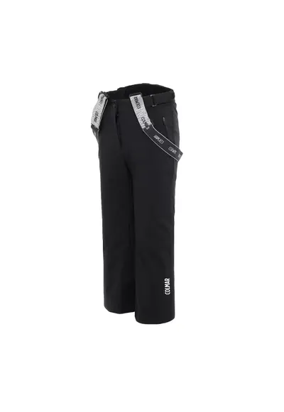 Pantaloni schi copii regulabili - impermeabili - negri