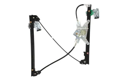 Macara geam Dreapta Fata potrivit SEAT CORDOBA, CORDOBA VARIO, IBIZA II, IBIZA III, INCA; VW CADDY dupa 1993 - (electric; fara motoras; numar usi: 4)