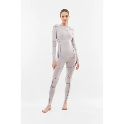 Lenjerie de corp termică pentru femei Viking Gaja Turtle Neck