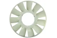 Paleta ventilator (diametru 813mm, numar lame 11) potrivit MAN TGA, TGS I, TGX I D2066LF01-D2866LF26 12.00-