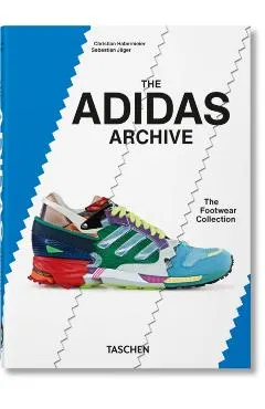 The Adidas Archive. the Footwear Collection. 40th Ed.