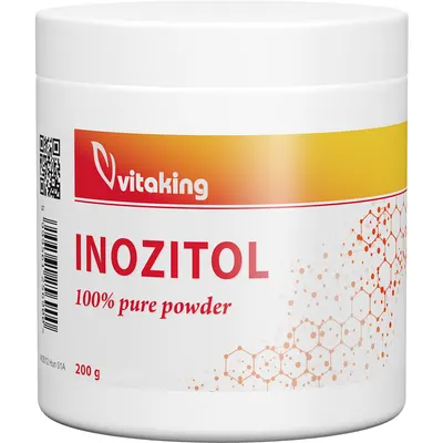 Myo Inozitol 100% Pudra 200g