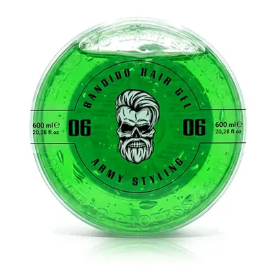 Gel de par - BANDIDO -6 Army Styling - 600 ml