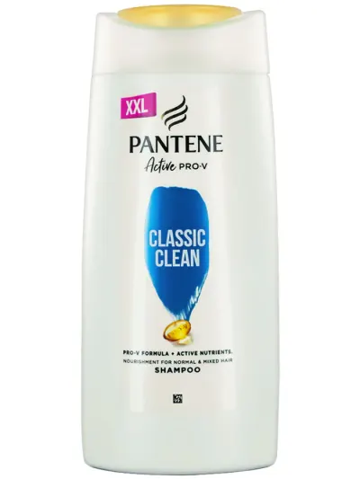 Pantene Sampon 700 ml Classic Clean