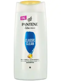 Pantene Sampon 700 ml Classic Clean