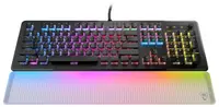 Tastatură mecanică Turtle Beach - Vulcan II Max, Titan II Optical, RGB, negru
