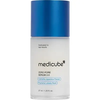 Medicube Zero Pore Serum 2.0, ser pentru reducerea porilor și hidratare, 37 ml