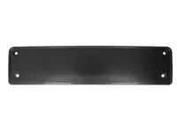 Suport numar circulatie Fata potrivit VW GOLF 5 2003-2009 2003-2009 - (GTI)
