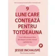 9 luni care conteaza pentru totdeauna. Cum influenteaza dieta din timpul sarcinii viitorul copilului tau
