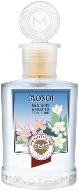 Monotheme Classic Collection Apă de toaletă Monoi, 100 ml