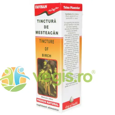 Tinctura de Mesteacan 50ml
