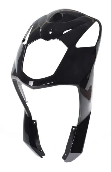 Capac far pentru Sym Orbit 4T, culoare negru