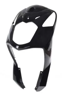 Capac far pentru Sym Orbit 4T, culoare negru