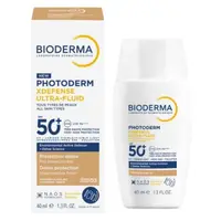 Ultra-Fluid nuantator SPF 50+ Shade 03 Photoderm Xdefense, Bioderma | 40 ml