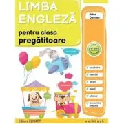 Limba engleza pentru clasa pregatitoare. Workbook