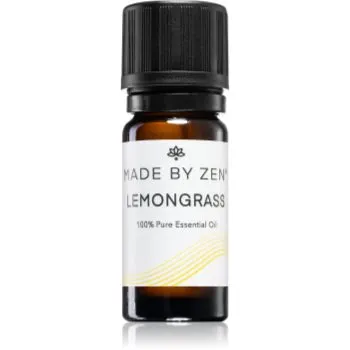 MADE BY ZEN Lemongrass ulei esențial