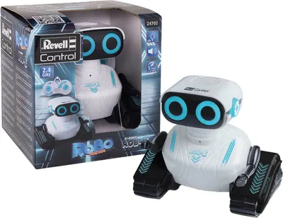 Model Revell - RC Robot "Rob-E", robot radiocomandat