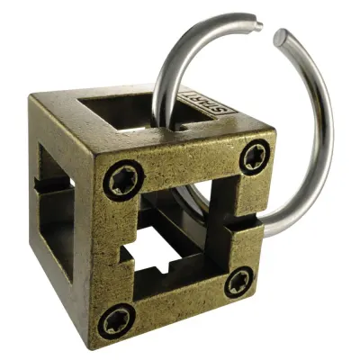 Joc de Inteligenta Huzzle Cast Box