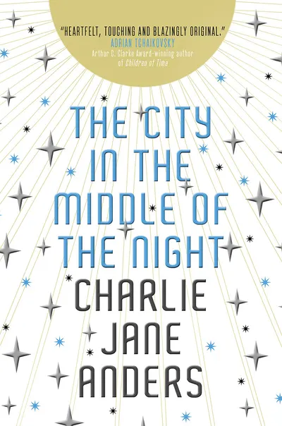 City in the Middle of the Night