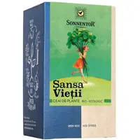 Ceai Sansa Vietii Ecologic/Bio 18dz