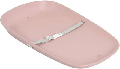 Saltea de schimbat Cangaroo - Nuvia, roz