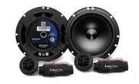 Difuzoare auto ESB Harmony HB1.6K2X, set sistem 2 căi, 165mm, 65W RMS, 4Ω, 4 difuzoare + accesorii