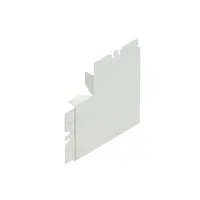 Insertie de capac pentru cot vertical 90° GKVD 78 C