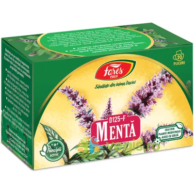 Ceai Menta 20dz