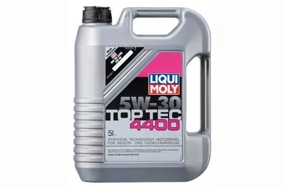 Ulei motor LIQUI MOLY Top Tec 4400 5W30 5L