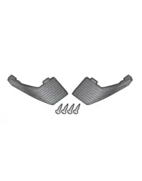 Benzi reflectorizante SHAD D1B36CAR Rosu for SH36
