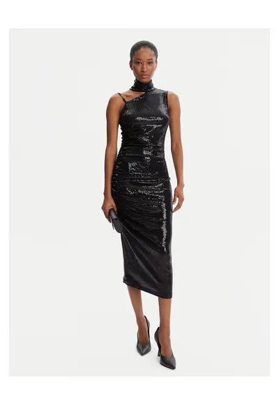 Rochie de cocktail - negru