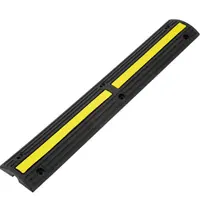 Rampa protectie cabluri cauciuc 1 canal 8 tone 1 m x 15 cm x 3 cm