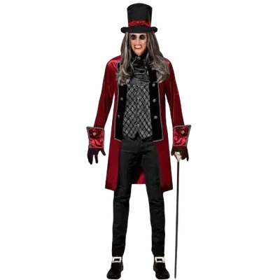 Costum vampir victorian - halloween
